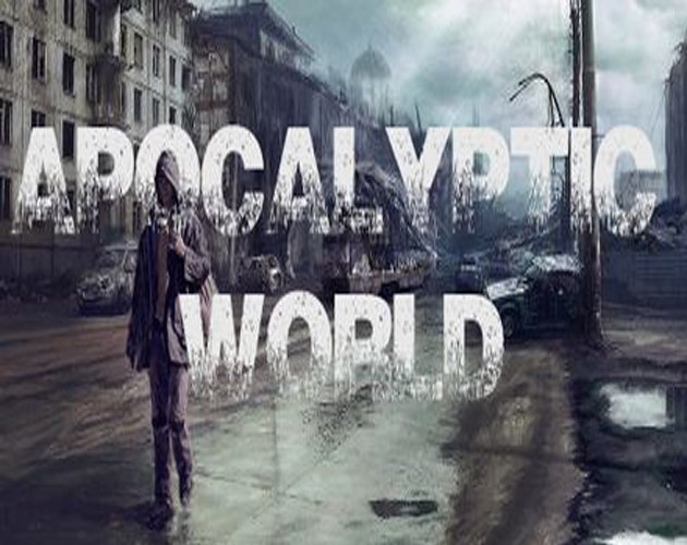 Apocalyptic World artwork from Developer on itch.io