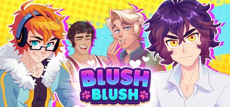 Blush Blush artwork from Steam