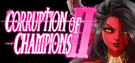 Corruption of Champions II artwork from Official developer/store artwork
