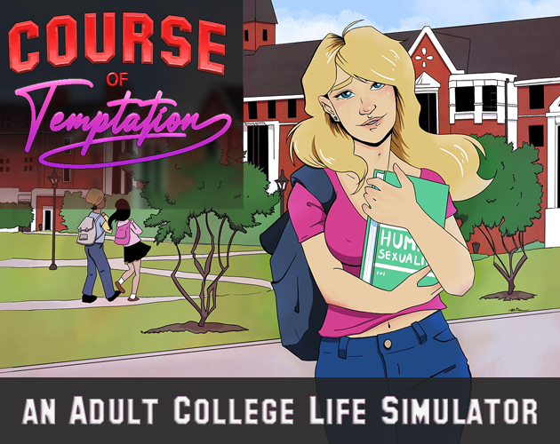 Course of Temptation artwork from Developer on itch.io