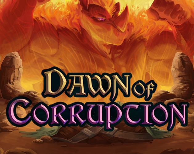 Dawn of Corruption artwork from Official developer/store artwork