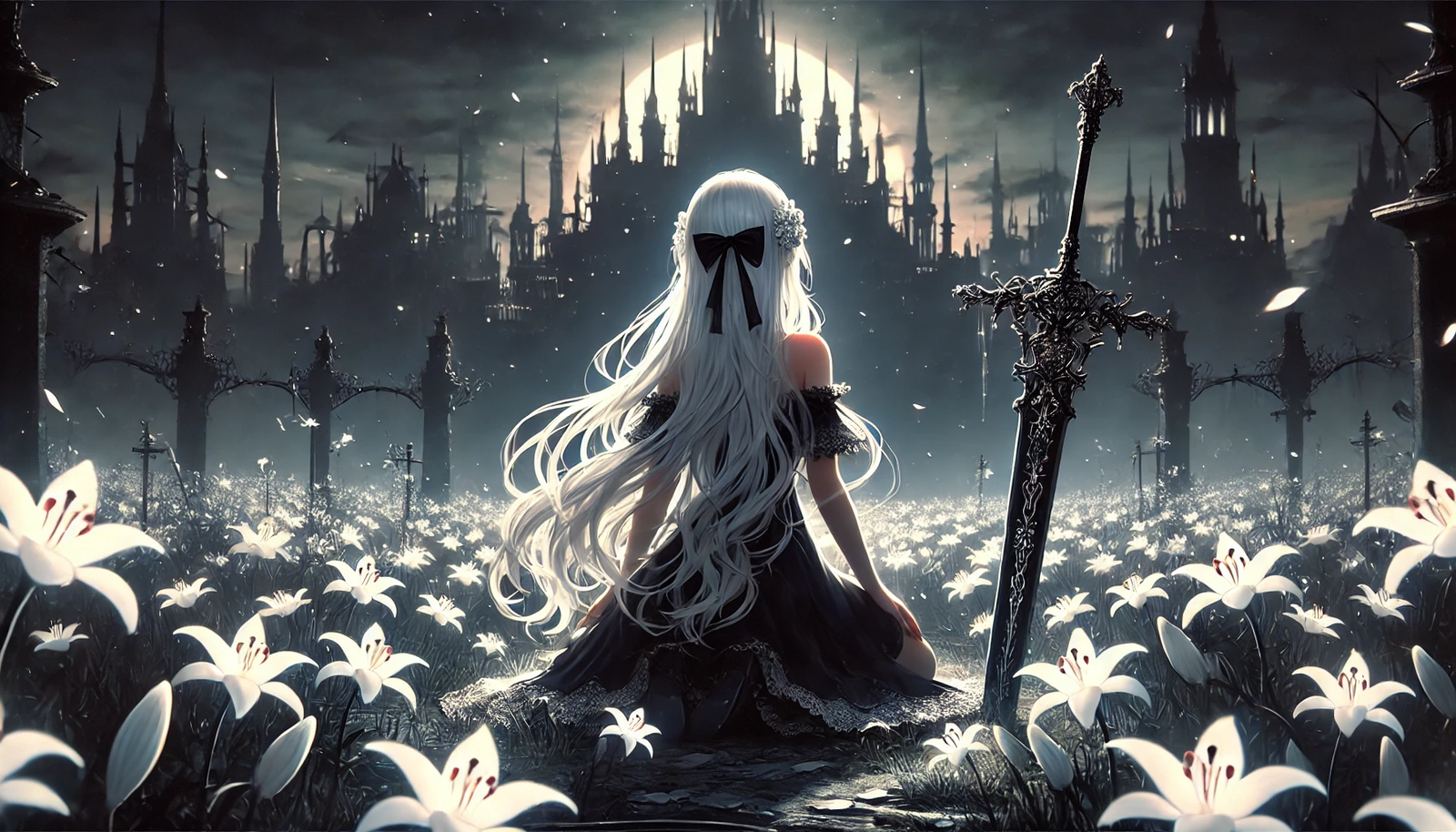 Demon Gods artwork from Official developer/store artwork