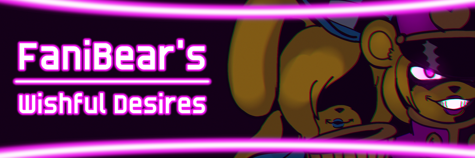 FaniBear's: Wishful Desires artwork from Wonder Workshop — official itch.io page