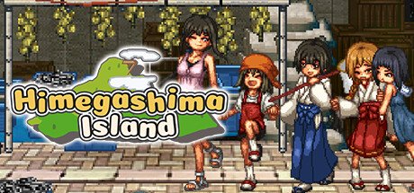 Himegashima Island artwork from Steam