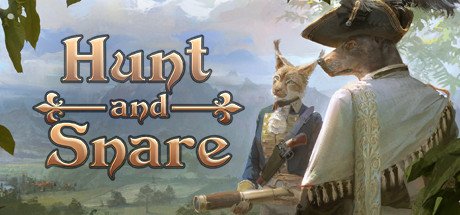 Hunt and Snare artwork from Steam