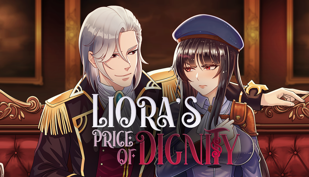 Liora's Price of Dignity artwork from Developer