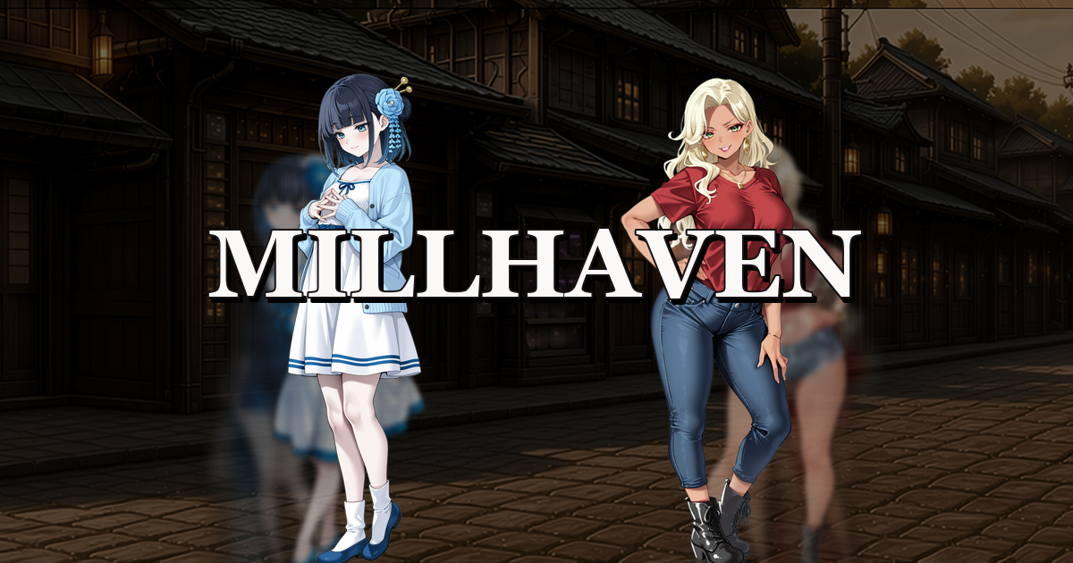 Millhaven artwork from Developer