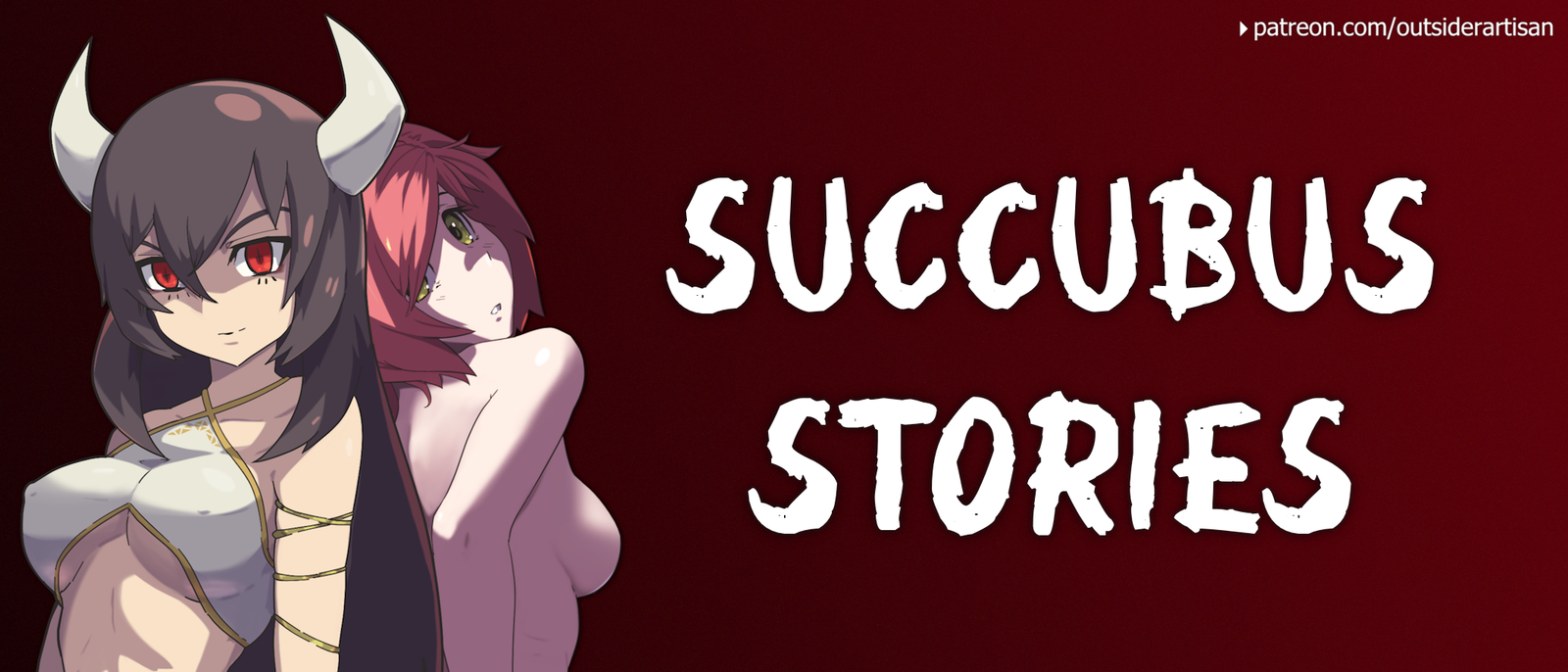 Succubus Stories artwork from Official developer/store artwork