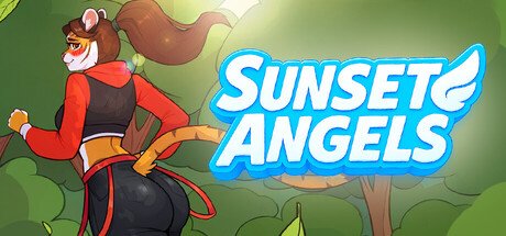 Sunset Angels artwork from Steam