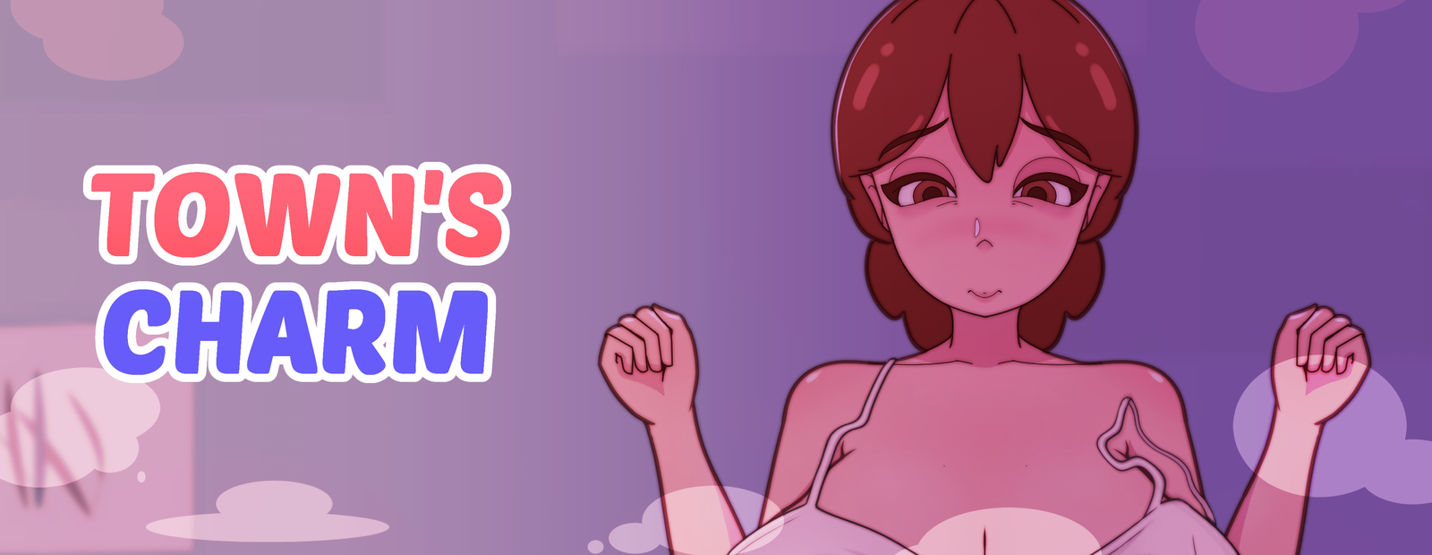 Town's Charm artwork from Developer on itch.io
